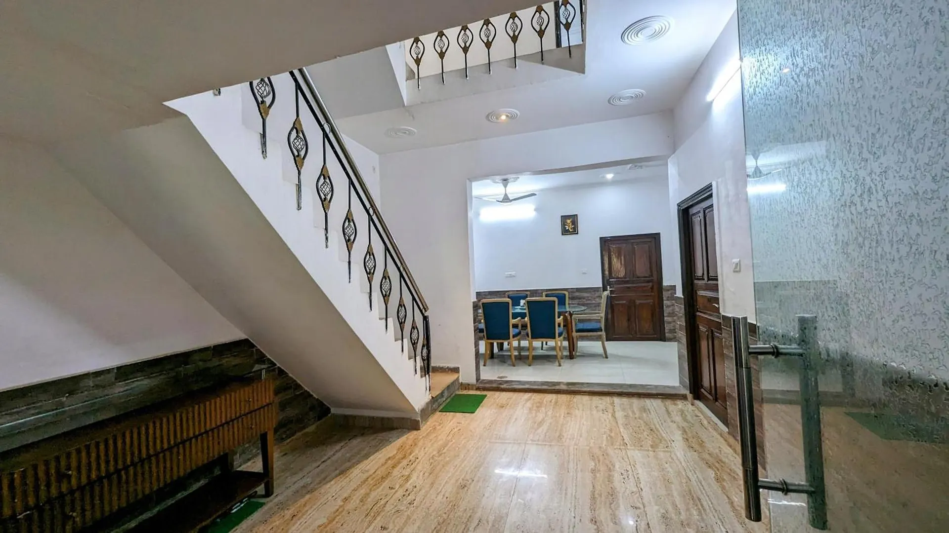 Hotel Lecston @Yashobhoomi Dwarka Sector - 25 Metro Station Delhi