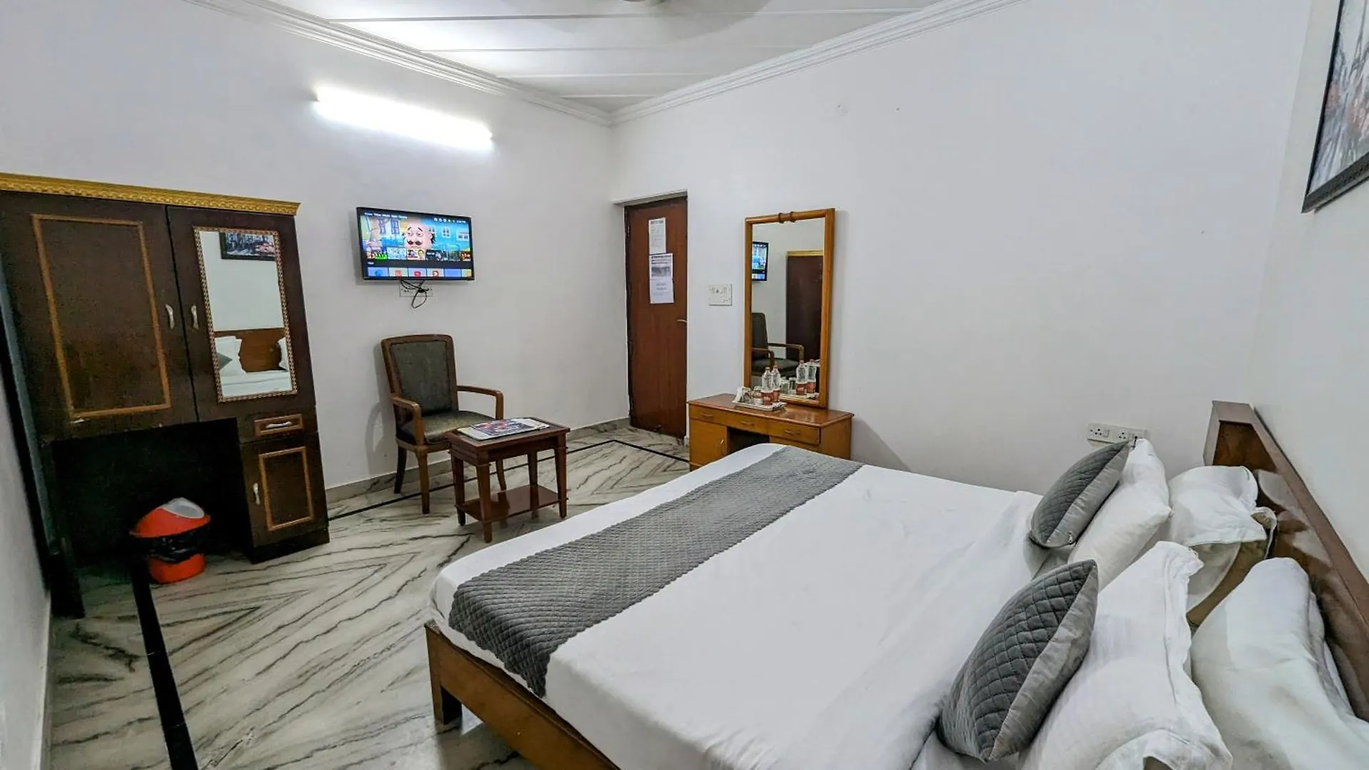 Hotel Lecston @Yashobhoomi Dwarka Sector - 25 Metro Station Delhi