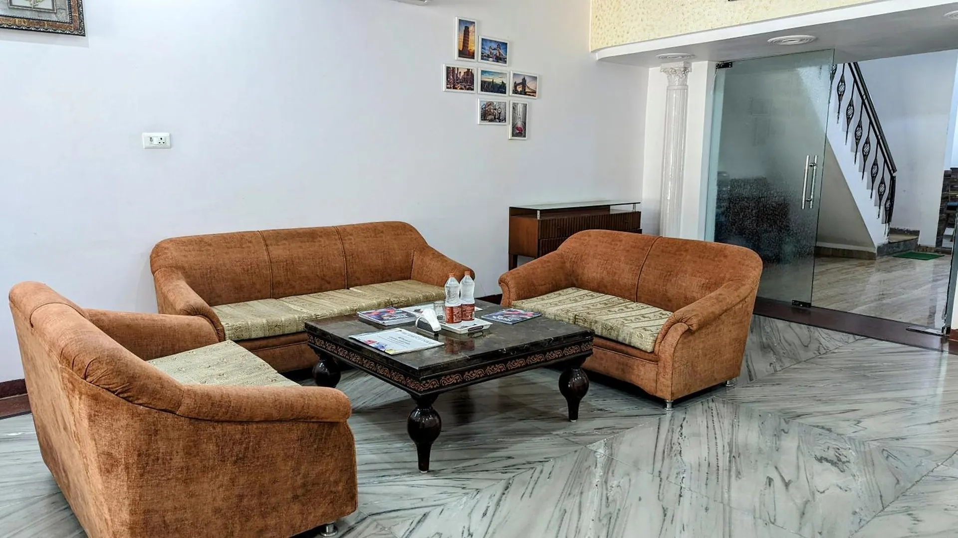 ***  Hotel Lecston @Yashobhoomi Dwarka Sector - 25 Metro Station Delhi  India