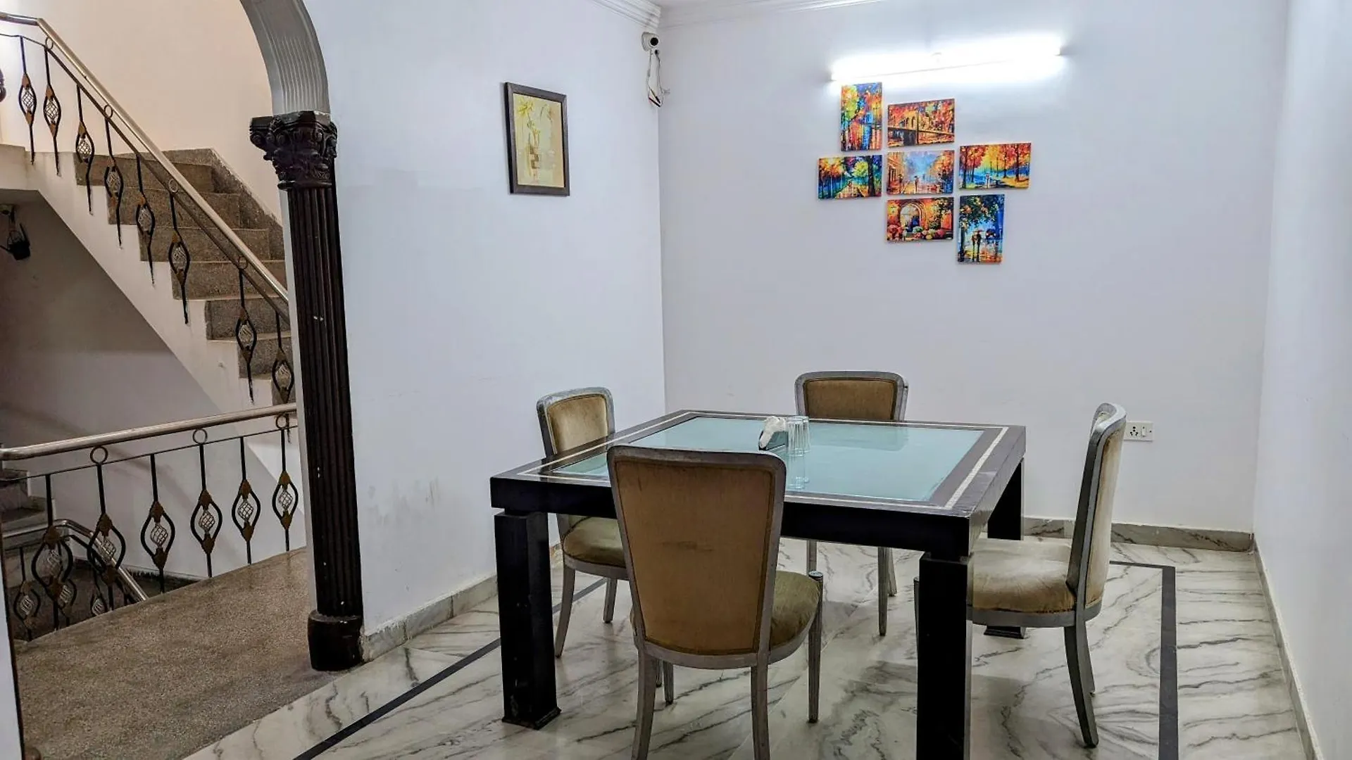 Hotel Lecston @Yashobhoomi Dwarka Sector - 25 Metro Station Delhi