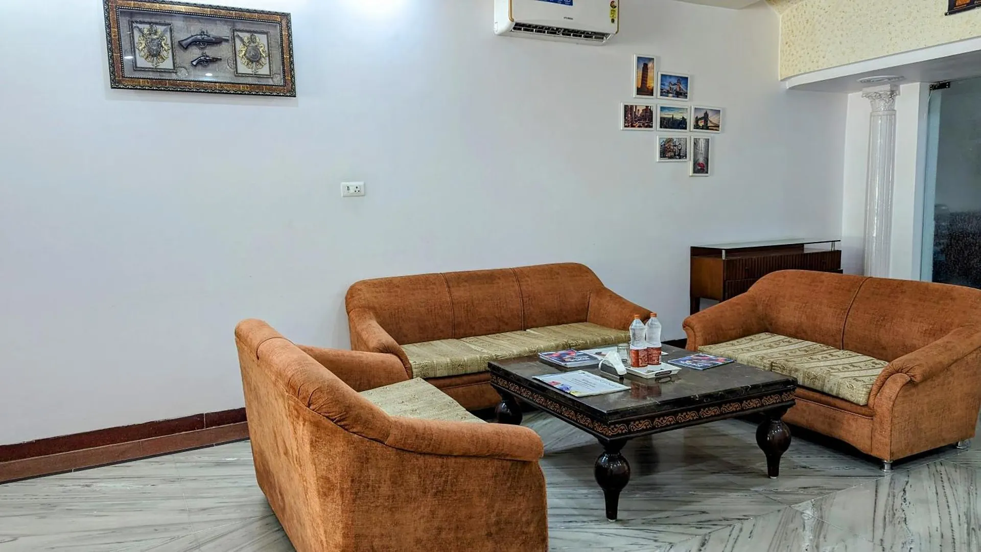 Hotel Lecston @Yashobhoomi Dwarka Sector - 25 Metro Station Delhi