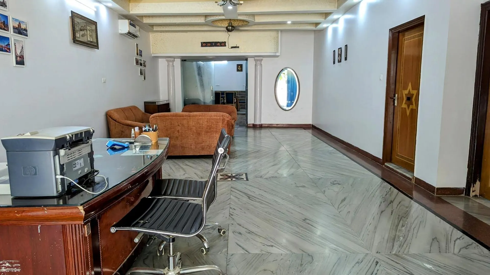 Hotel Lecston @Yashobhoomi Dwarka Sector - 25 Metro Station Delhi