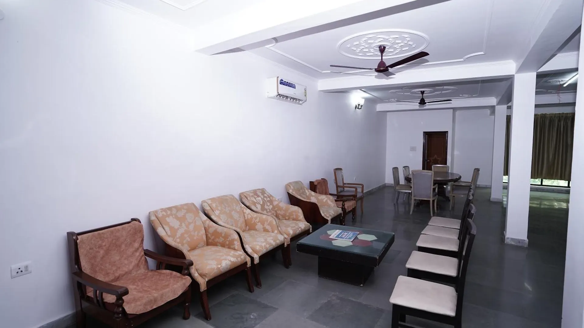 ***  Hotel Lecston @Yashobhoomi Dwarka Sector - 25 Metro Station Delhi  India