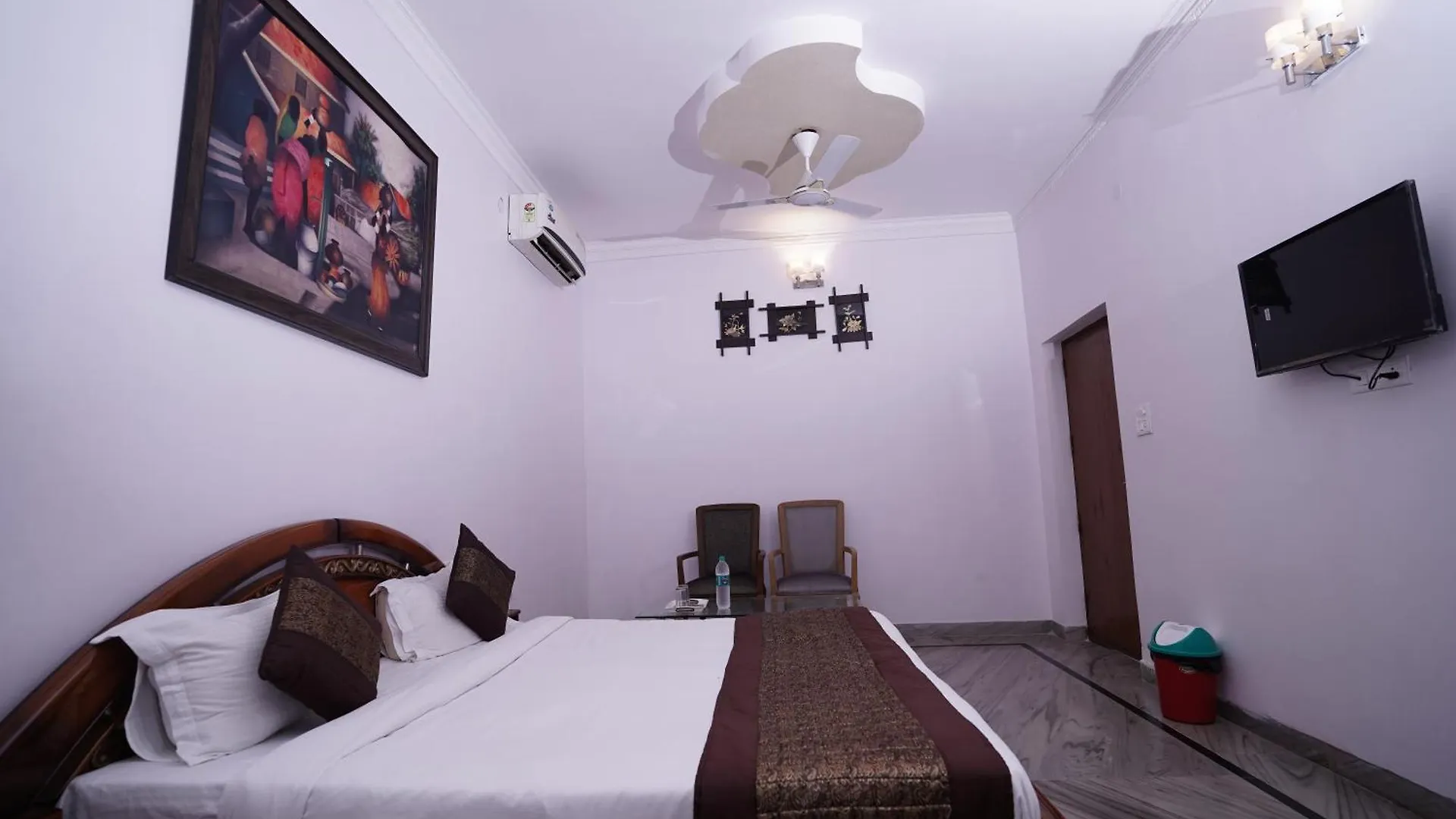 Hotel Lecston @Yashobhoomi Dwarka Sector - 25 Metro Station Delhi  India