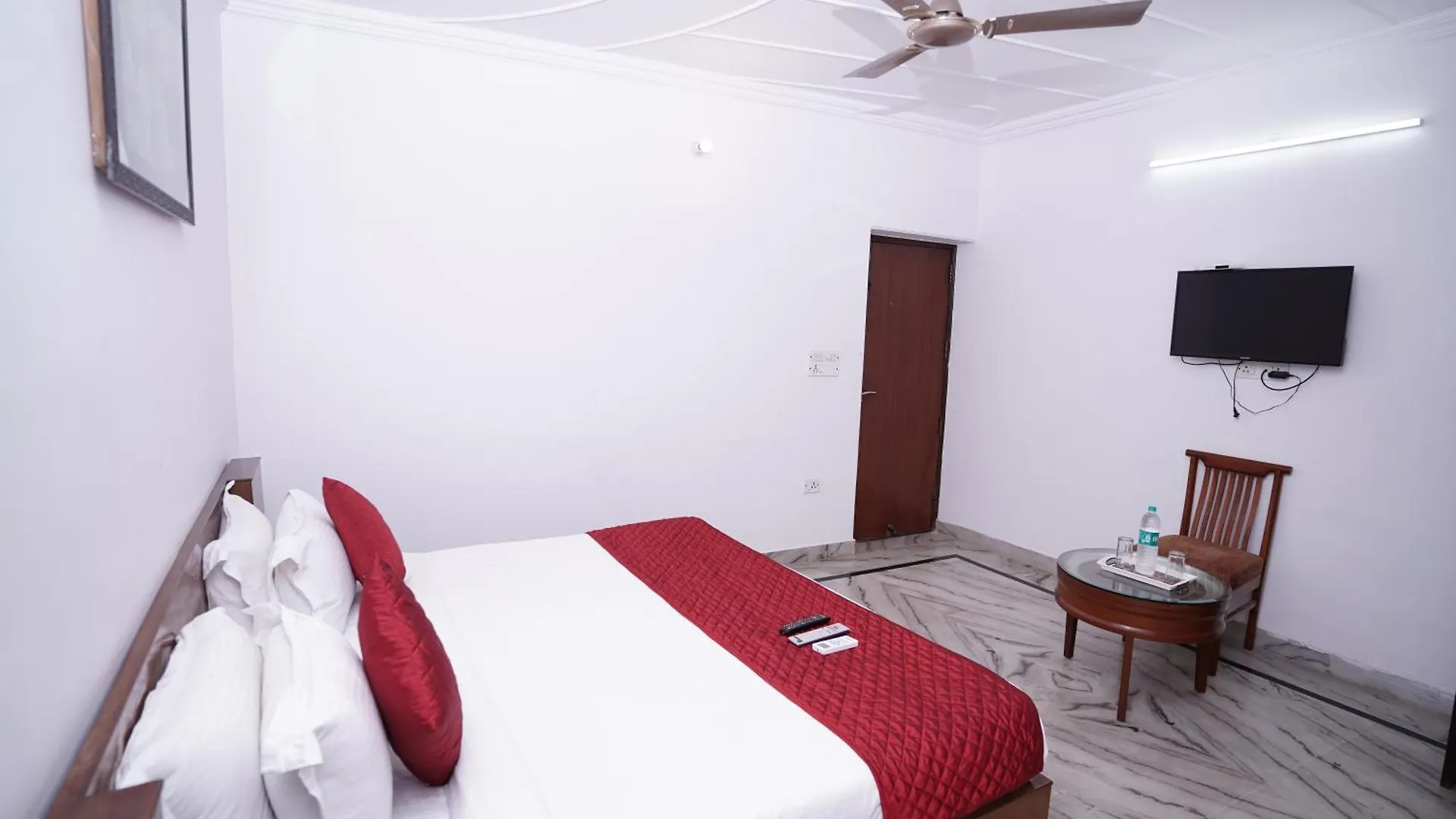 Hotel Lecston @Yashobhoomi Dwarka Sector - 25 Metro Station Delhi