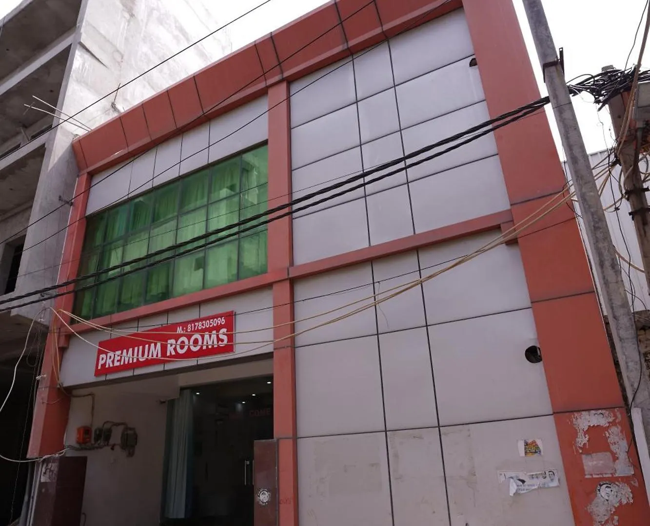 Hotel Lecston @Yashobhoomi Dwarka Sector - 25 Metro Station Delhi  3*, Delhi (National Capital Territory of India) India
