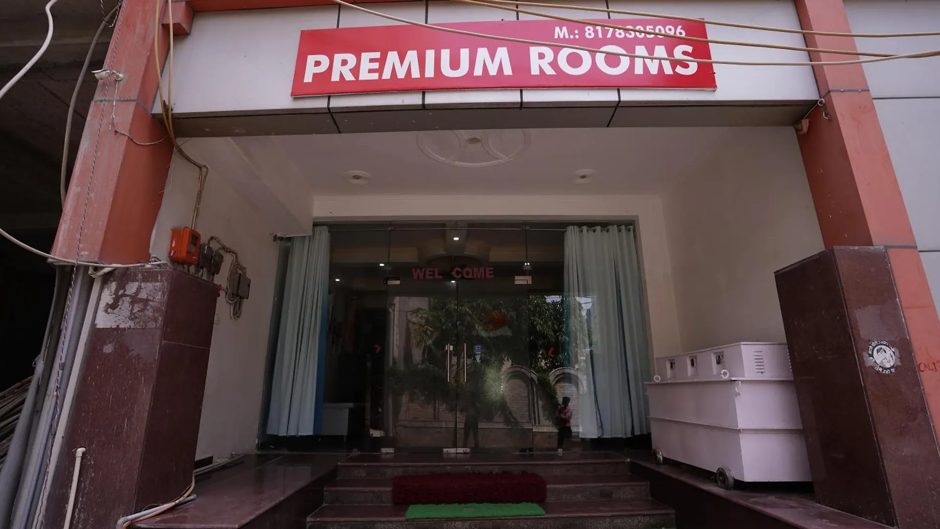 Hotel Lecston @Yashobhoomi Dwarka Sector - 25 Metro Station Delhi
